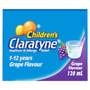 Claratyne Children's Hayfever & Allergy Relief Syrup 1-12 Years Grape Flavoured 120ml thumbnail 4