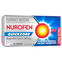 Nurofen Quickzorb 96 caplets thumbnail 11
