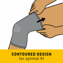 Futuro Comfort Knee Support Small 1 each thumbnail 4