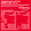 Powerade Isotonic Berry Ice 600ml thumbnail 2