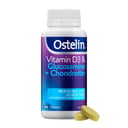 Ostelin Vitamin D3 & Glucosamine + Chondroitin 90 tablets thumbnail 10