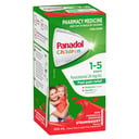 Panadol Children 1-5 Years Colourfree Suspension Strawberry Flavour 100ml thumbnail 13