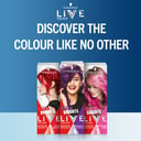 Schwarzkopf LIVE Colour UBs Magnetic Purple Semi Permanent 75ml thumbnail 8