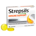 Strepsils Herbal Immune Support Honey Lemon 16 Lozenges thumbnail 11