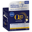 Nivea Q10 Anti-Wrinkle Replenishing Night Cream 50ml thumbnail 7