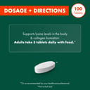 Nature's Own Double Strength Cold Sore Relief 100 tablets thumbnail 4