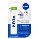 Nivea Repair & Protection Lip Balm SPF15 - 4.8g thumbnail 1
