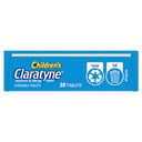 Claratyne Children's Hayfever & Allergy Relief Bubblegum 30 chewable tablets thumbnail 3