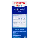 Demazin Cold Relief Blue Syrup 6 Years - Adult 200ml thumbnail 3