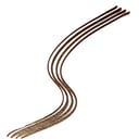 Natio Tinted Brow Defining Pen Dark Brown 1 each thumbnail 2