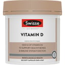 Swisse Ultiboost Vitamin D - 400 capsules thumbnail 1
