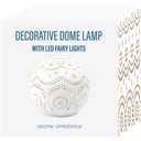 Arome Ambiance Dome Lamp Snow White 1 each thumbnail 1