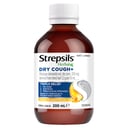Strepsils Herbal Dry Cough+ Liquid 200ml thumbnail 9