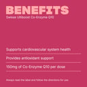 Swisse Ultiboost Co-Enzyme Q10 - 180 capsules thumbnail 4