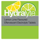 Hydralyte Effervescent Lemon Lime 20 tablets thumbnail 5