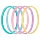 Lady Jayne Elastomer Bands Assorted - 50 pack thumbnail 2