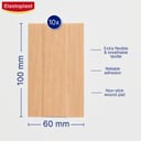 Elastoplast Flex Fabric Dressing 1m X 6cm - 1 each thumbnail 8