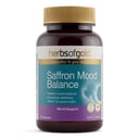 Herbs Of Gold Saffron Mood Balance 60 capsules thumbnail 1