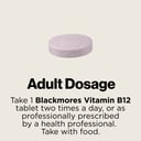 Blackmores Vitamin B12 - 75 tablets thumbnail 8