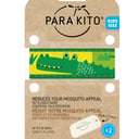 Parakito Kids Mosquito Protection Wrist Band 1 each thumbnail 4