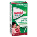 Panadol Children 1 Month to 1 Year Baby Drops With Dosing Device 20ml thumbnail 10