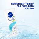 Nivea Soft Moisturising Cream 75ml thumbnail 5
