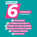 Gaviscon Dual Action Mixed Berry 48 chewable tablets thumbnail 5