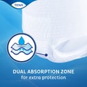 Tena Proskin Pants Maxi Extra Large 10 pack thumbnail 2