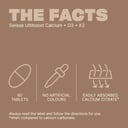 Swisse Ultiboost Calcium + D3 + K2 - 60 tablets thumbnail 5