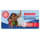 Huggies Little Swimmers Large 10 pack thumbnail 2