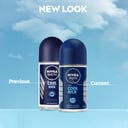 Nivea Men Cool Kick Anti Perspirant Deodorant Roll On 50ml thumbnail 4