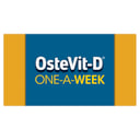 OsteVit-D One-A-Week Vitamin D3 7000IU - 30 capsules thumbnail 4