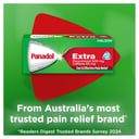 Panadol Extra Optizorb 500/65mg 48 caplets thumbnail 6