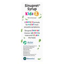 Sinupret Syrup Kids 2+ Cherry Flavour 100ml thumbnail 2