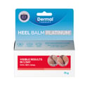 Dermal Therapy Heel Balm Platinum 75g thumbnail 1