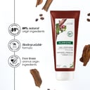 Klorane Conditioner With Quinine And Organic Edelweiss 200ml thumbnail 3
