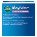 Vicks Baby Balsam 50g thumbnail 2
