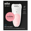 Braun Silk-Epilator 5 5-516 - 1 unit thumbnail 1