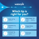 Waterpik Cordless Select Waterflosser White 1 each thumbnail 4