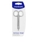 Manicare Nail Scissors Straight 1 each thumbnail 1
