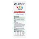 Zyrtec Kids Liquid Grape 120ml - 2 pack thumbnail 4
