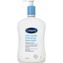 Cetaphil Ultra Gentle Body Wash Refreshing Scent 1 litre thumbnail 1