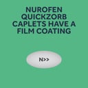 Nurofen Quickzorb 48 caplets thumbnail 4