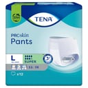 Tena Pants Super ProSkin Large 12 pack thumbnail 1