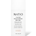 Natio Tinted Moisturiser SPF50+ Light 50ml thumbnail 1