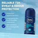 Nivea Men Deodorant Roll On Intense Protection Fresh 50ml thumbnail 5