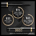 Max Factor 2000 Calorie Dramatic Volume Mascara Black/Brown 9ml thumbnail 4