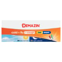 Demazin Cold & Flu + Cough Day/Night 48 capsules thumbnail 4