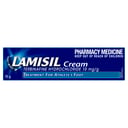 Lamisil Cream 1% For Athlete's Foot 15g thumbnail 1