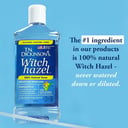 TN Dickinson's Witch Hazel Toner 240ml thumbnail 3